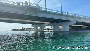 Treasure Island Police warn against jumping off John's Pass Bridge