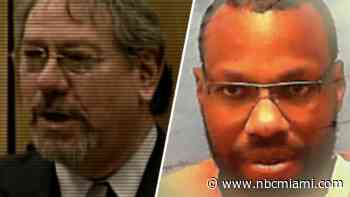 Death penalty case of John Doe gang leader in peril as judge disqualifies prosecutors