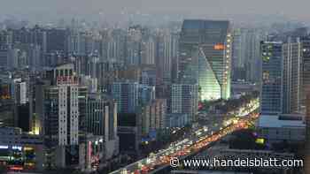 Immobilien: Chinas Preise für Eigenheime im Februar weiter rückläufig