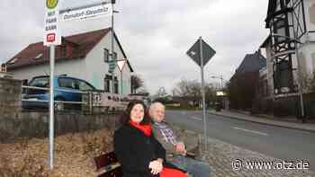 Per Anhalter zum Einkaufen im Saale-Holzland-Kreis