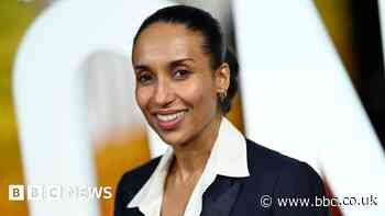 Vogue's new editor says she has 'big shoes to fill'