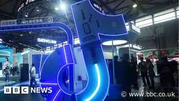 China attacks 'bandit logic' of TikTok vote in US