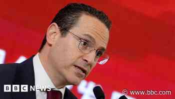 Shell boss got £8m pay package in first year