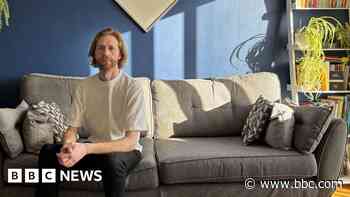 'We can’t sell our flat and can’t afford to live in it'