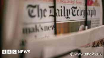 UK to ban foreign state ownership of newspapers