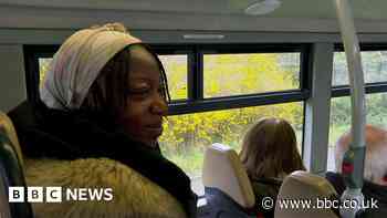 Bus services: 'They're good if they turn up'