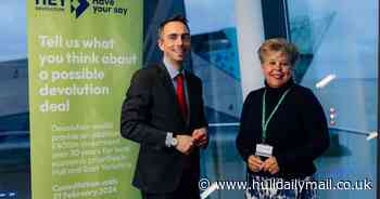 Hull council leader says devolution has people's 'blessing' amid claims turnout shows 'apathy' towards mayor