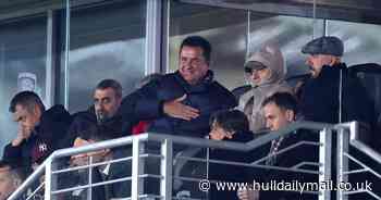 Hull City vice-chairman makes 'special' play-off race admission as excitement builds