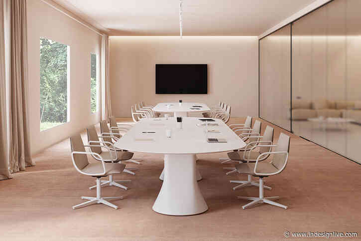 Viccarbe designs commercial furniture inspired by summers in the Mediterranean