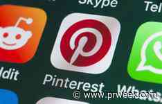Pinterest restructures global communications function
