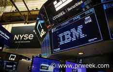 IBM lays off comms, marketing staff