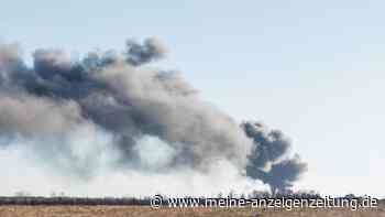 Angespannte Lage im Ukraine-Krieg: Milizen planen „massiven Angriff“ auf russischem Boden