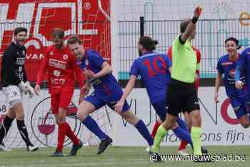 Jari Timmerman neemt het met SV Oostkamp op tegen zijn werkgever: “Mijn collega’s zullen voor Jong Cercle en niet voor mij supporteren”