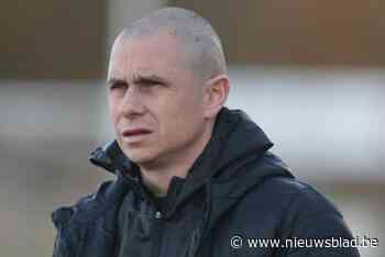 Bram Lucker ging stoom aflaten met KVK Westhoek en kent geen titelstress, maar winnen is wel een must. “Het mag bloed, zweet en tranen kosten”