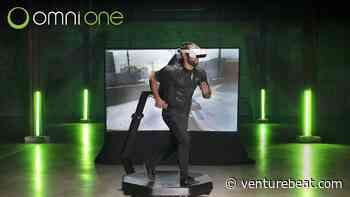 Virtuix announces 35 launch titles for Omni One VR treadmill