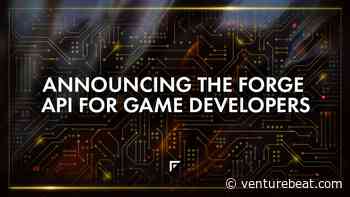 Forge’s API raises bar for player rewards and engagement