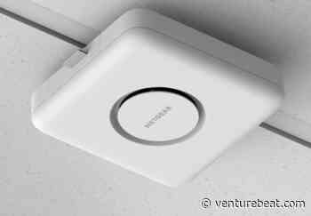 Netgear launches WiFi7 access for businesses with four times more throughput