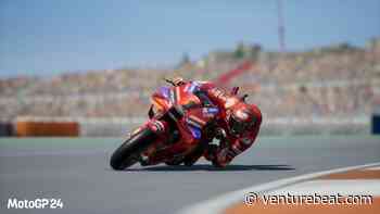 Milestone and MotoGP unveiled MotoGP 2024 coming on May 2