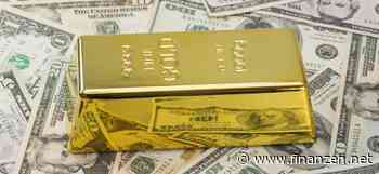 Goldpreis: Trotz US-Inflationsdruck relativ stark