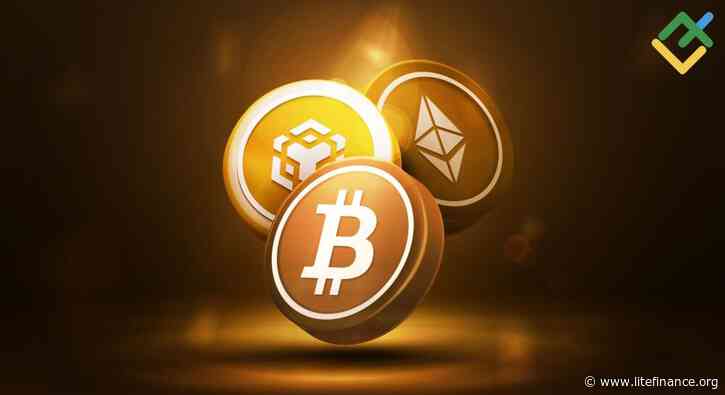 Short-term analysis for BTCUSD, XRPUSD, and ETHUSD for 15.03.2024