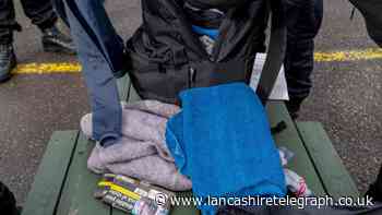 Day release prisoner arrested on suspicion of drugs supply