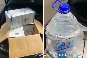 Customer speaks out Zamzam lab test reveals 'discrepancies'