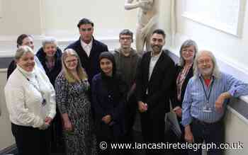 Witton Park pupil named as Blackburn with Darwen Youth MP