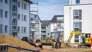 Vonovia schreibt Rekordverlust von mehr als 6 Milliarden Euro