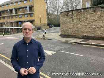Traffic fears over Gloucester Circus near Greenwich Park