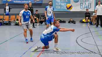 Herren der Lechrain Volleys wollen Traum vom Aufstieg am Leben halten