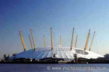 How to get to the O2 Arena London from tube, car and bus