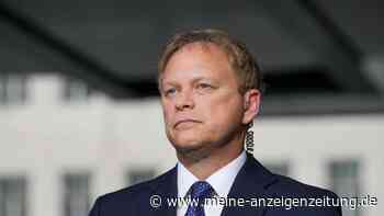 Britischer Regierungsflieger erlebt Signalstörung