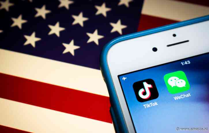 Verkoop TikTok in VS stap dichterbij