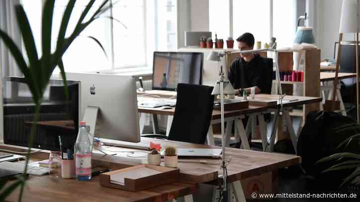 Die Arbeitswelt im Wandel – New Work Offices