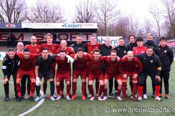 Op zucht van titel, het geheim van Zwevegem Sport ontrafeld: “De slapende reus is wakkergeschud”