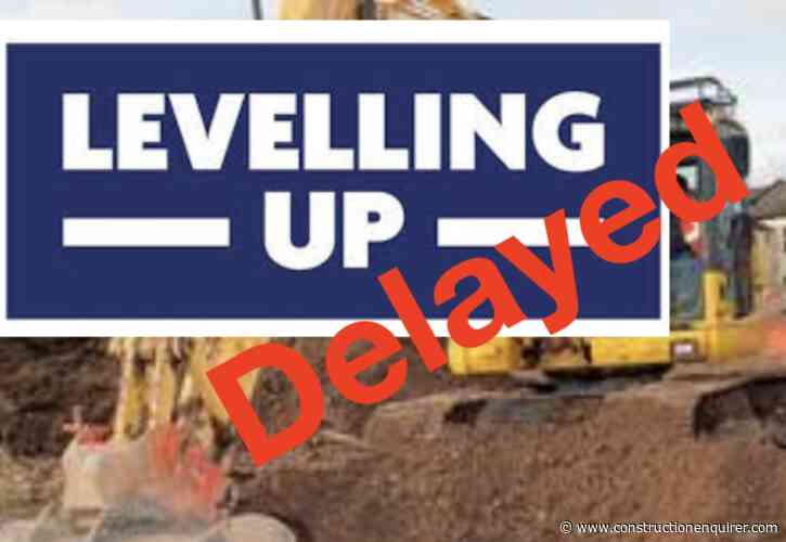 Just 10% of £10bn Levelling Up funding spent by councils