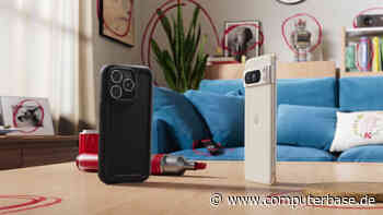 Pixel-Werbespot: Google stichelt gegen Apple mit KI-Funktionen