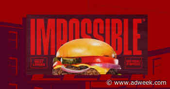 Impossible Foods Debuts ‘Meatier’ Message to Target a Wide Demo