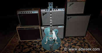 The Gretsch Became an Icon Along With The Beatles