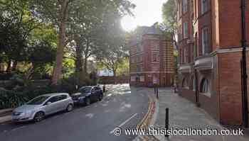 Man injured after suspected crossbow attack in Shoreditch