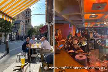 Clerkenwell takes Sunday Times Best Places to Live top spot