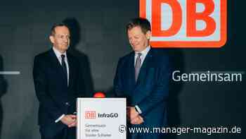 Deutsche Bahn-Manager verrechnen sich immer wieder um Milliarden – und die Politik schaut tatenlos zu