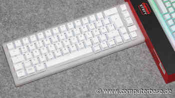 Cherry Xtrfy K5V2 Compact im Test: Tolle neue MX2-Taster kämpfen gegen keine Software