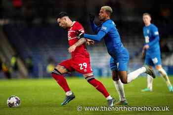 Middlesbrough: Future of Leeds United's Sam Greenwood