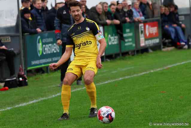 FC Aalbeke stunt met Pieter De Winter (SC Wielsbeke)