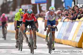 Daags na val én derde plek in GP de Denain start Dries Van Gestel in Bredene-Koksijde