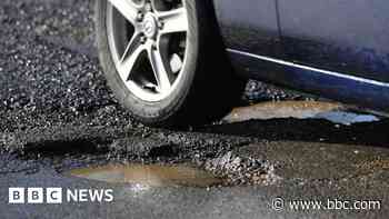 Roads and pavements to be repaired with £19m fund