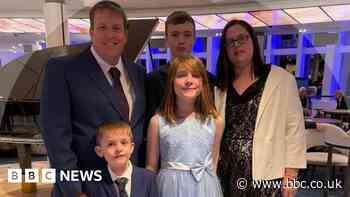 Families' anger as P&O cruises axed for refit