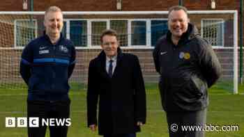 £300k for schemes to improve the environment