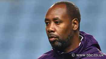 Coventry coach Lawrence leaving for Minnesota role